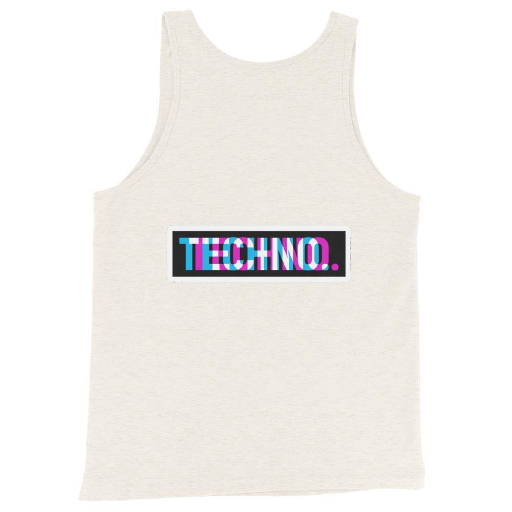 Techno Tank - Top - NiZED - Shop Deutschland Noodosz