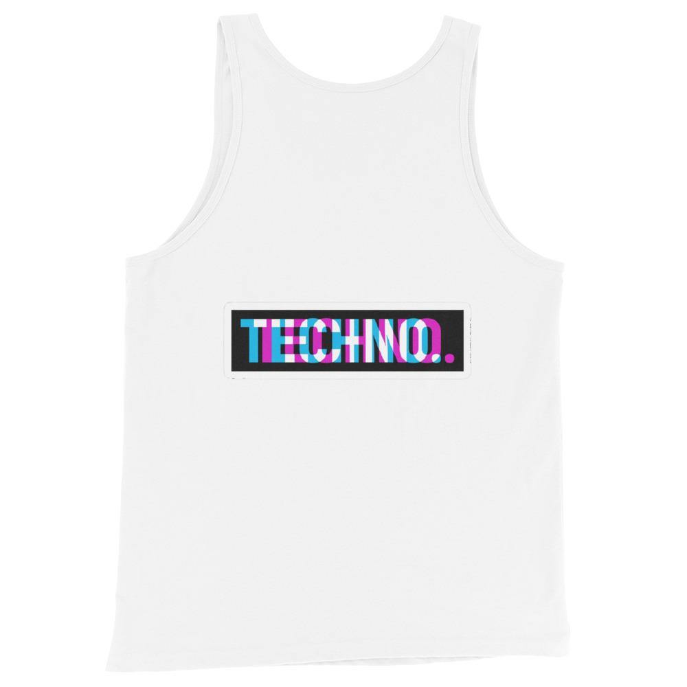 Techno Tank - Top - NiZED - Shop Deutschland Noodosz