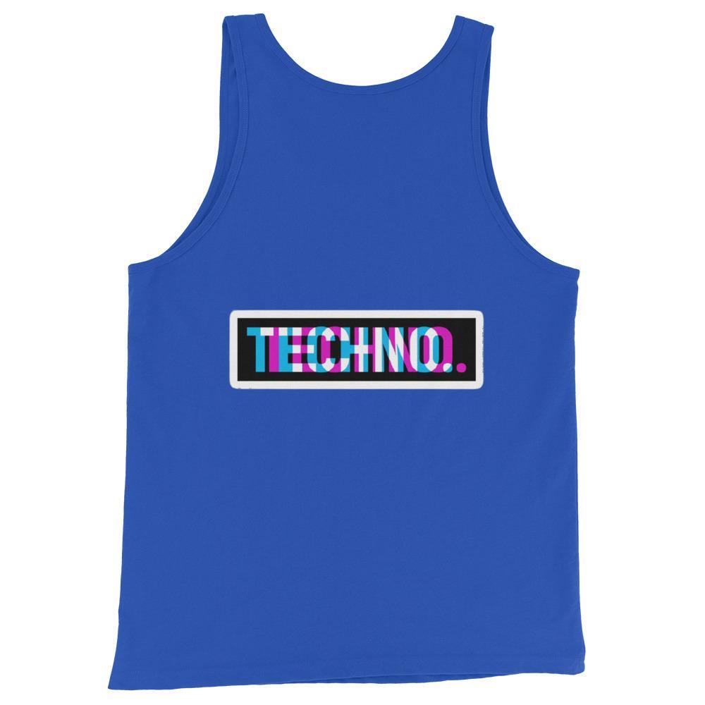 Techno Tank - Top - NiZED - Shop Deutschland Noodosz