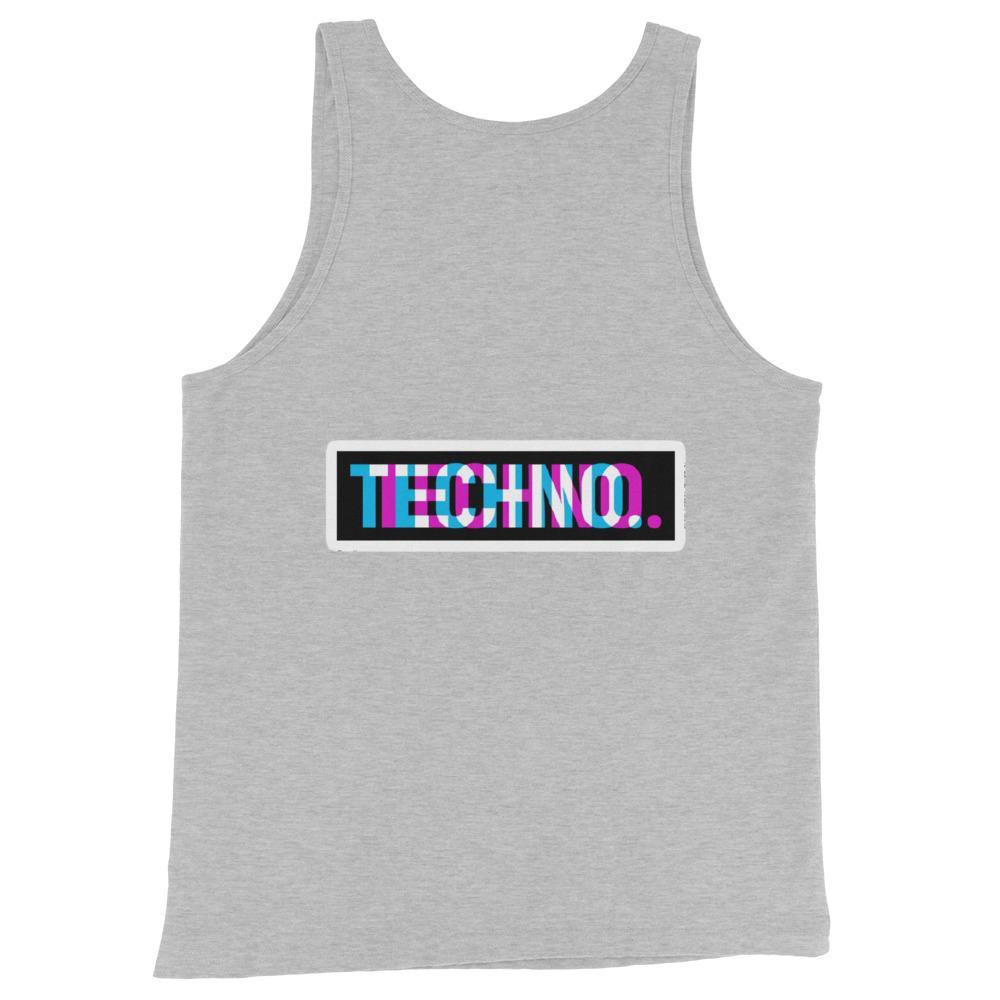 Techno Tank - Top - NiZED - Shop Deutschland Noodosz