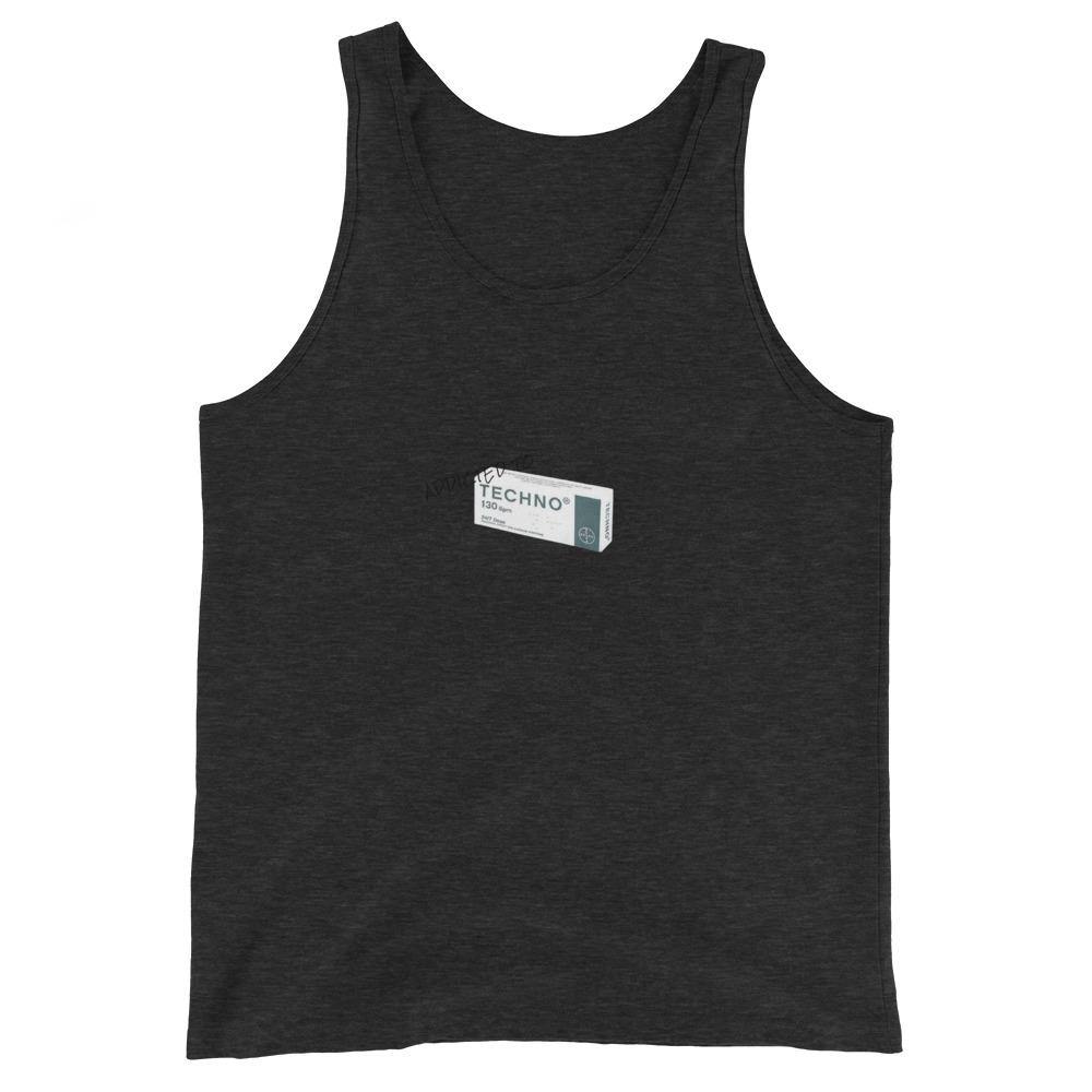 Techno Tank - Top - NiZED - Shop Deutschland Noodosz