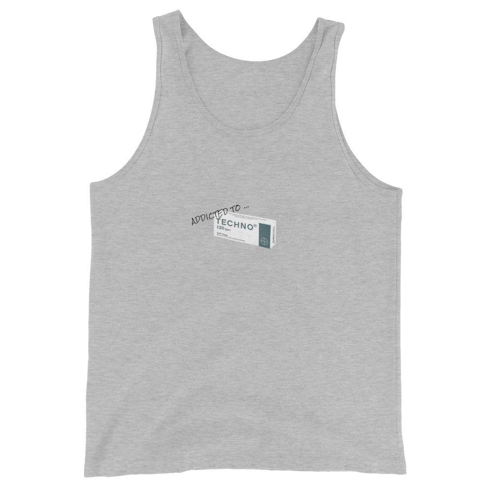 Techno Tank - Top - NiZED - Shop Deutschland Noodosz