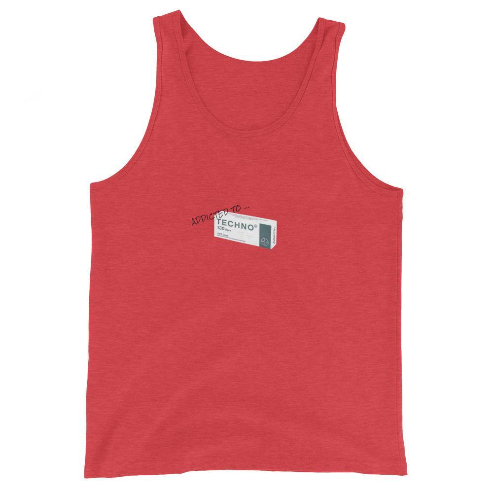 Techno Tank - Top - NiZED - Shop Deutschland Noodosz