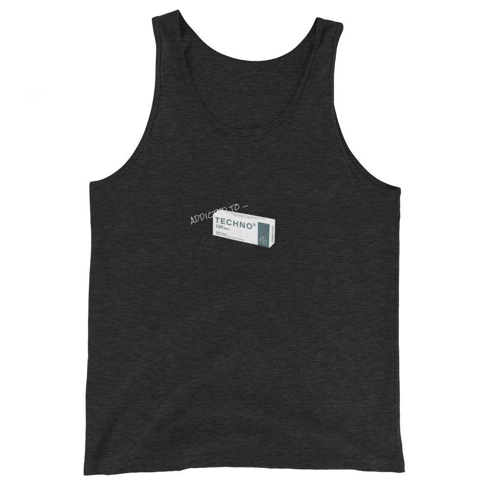 Techno Tank - Top - NiZED - Shop Deutschland Noodosz