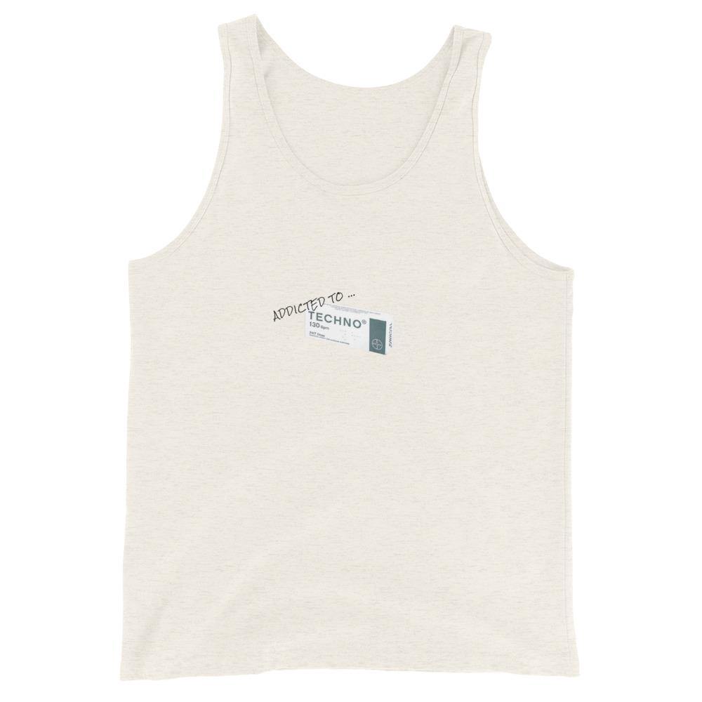 Techno Tank - Top - NiZED - Shop Deutschland Noodosz