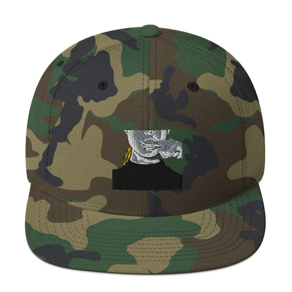 Tell me - Snapback - Cap - NiZED - Shop Deutschland Noodosz
