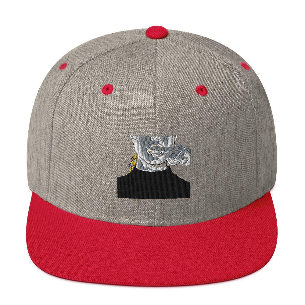 Tell me - Snapback - Cap - NiZED - Shop Deutschland Noodosz