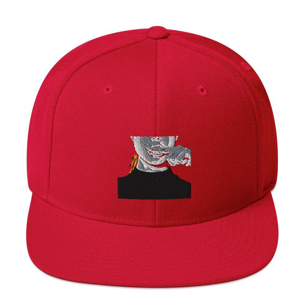 Tell me - Snapback - Cap - NiZED - Shop Deutschland Noodosz