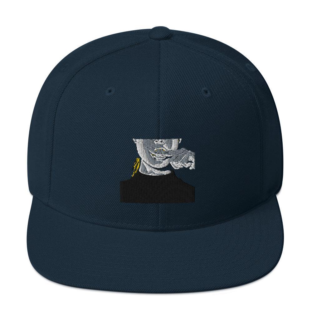 Tell me - Snapback - Cap - noodosz - NiZED - 