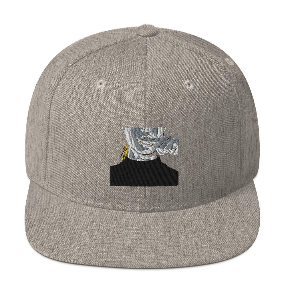 Tell me - Snapback - Cap - NiZED - Shop Deutschland Noodosz