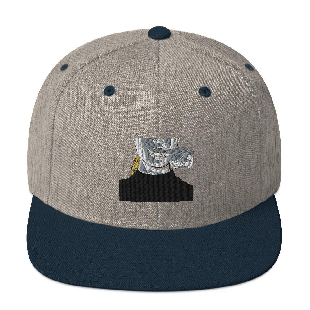 Tell me - Snapback - Cap - NiZED - Shop Deutschland Noodosz
