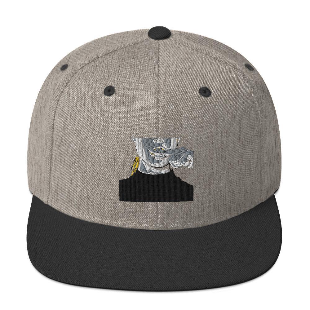 Tell me - Snapback - Cap - NiZED - Shop Deutschland Noodosz