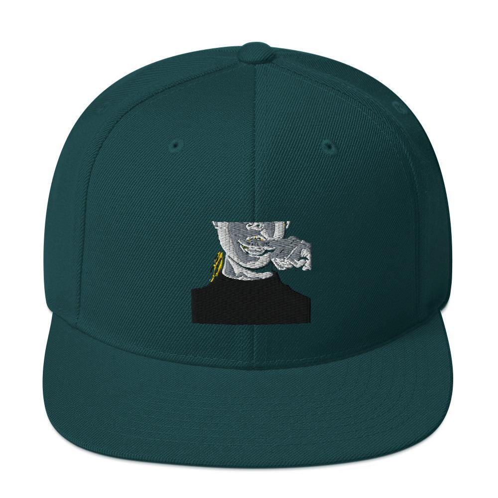 Tell me - Snapback - Cap - NiZED - Shop Deutschland Noodosz