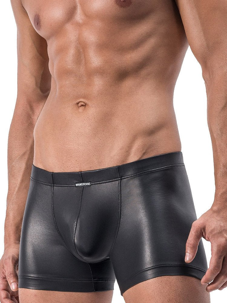 M510 Hip Boxer - Wetlook Boxershorts - MANSTORE - Shop Deutschland Noodosz