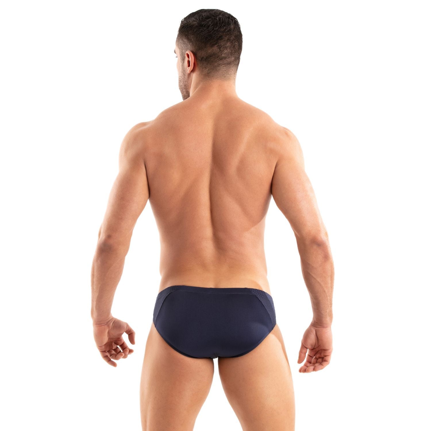 Temptation Mikrofaser - Bikini Schwarz - TOF Paris - Shop Deutschland Noodosz
