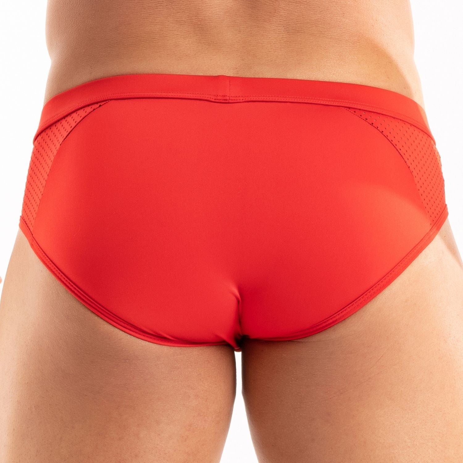 Temptation Mikrofaser - Slips Rot - TOF Paris - Shop Deutschland Noodosz