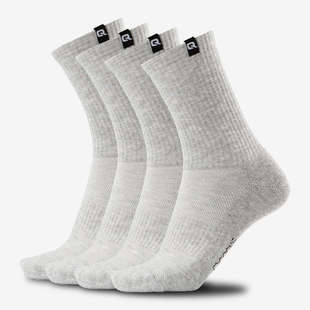 Tennissocken gepolstert für Damen & Herren 4X Paar - QOLONIA - Shop Deutschland Noodosz