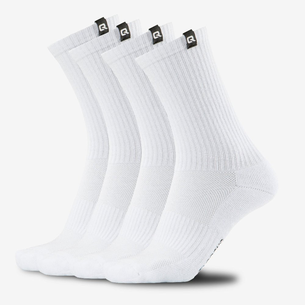 Tennissocken gepolstert für Damen & Herren 4X Paar - QOLONIA - Shop Deutschland Noodosz