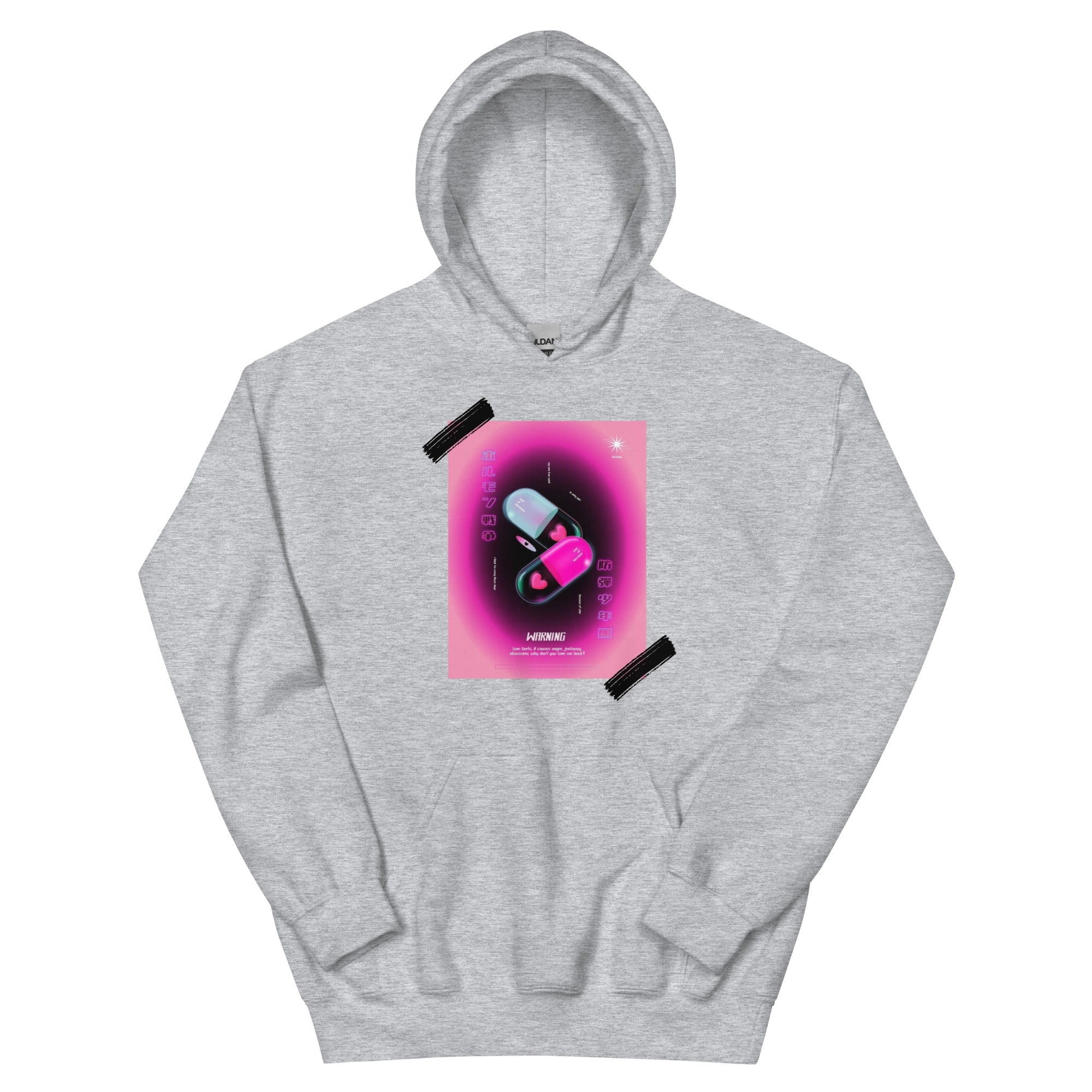 Think different Kapuzenpullover - NiZED - Shop Deutschland Noodosz