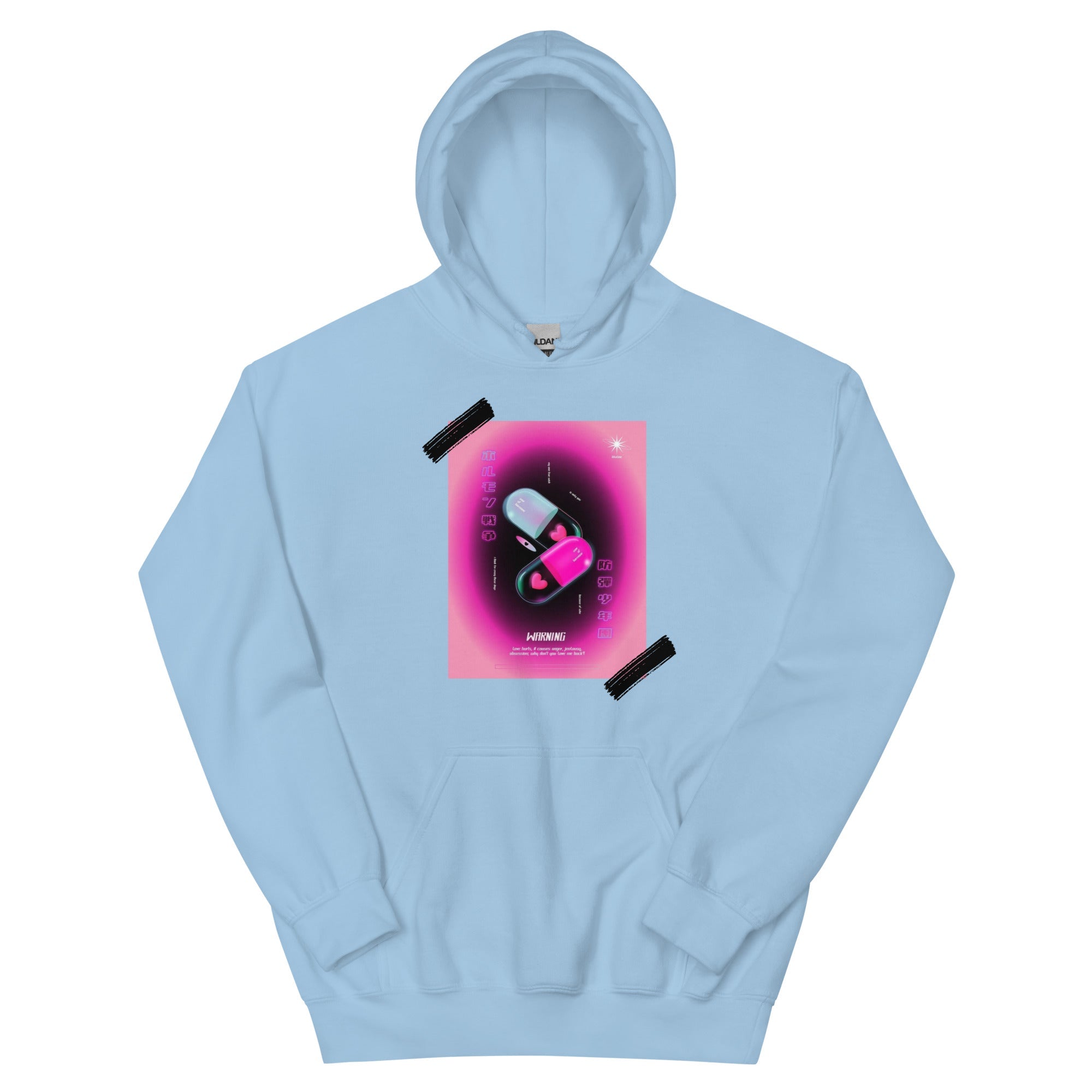 Think different Kapuzenpullover - NiZED - Shop Deutschland Noodosz