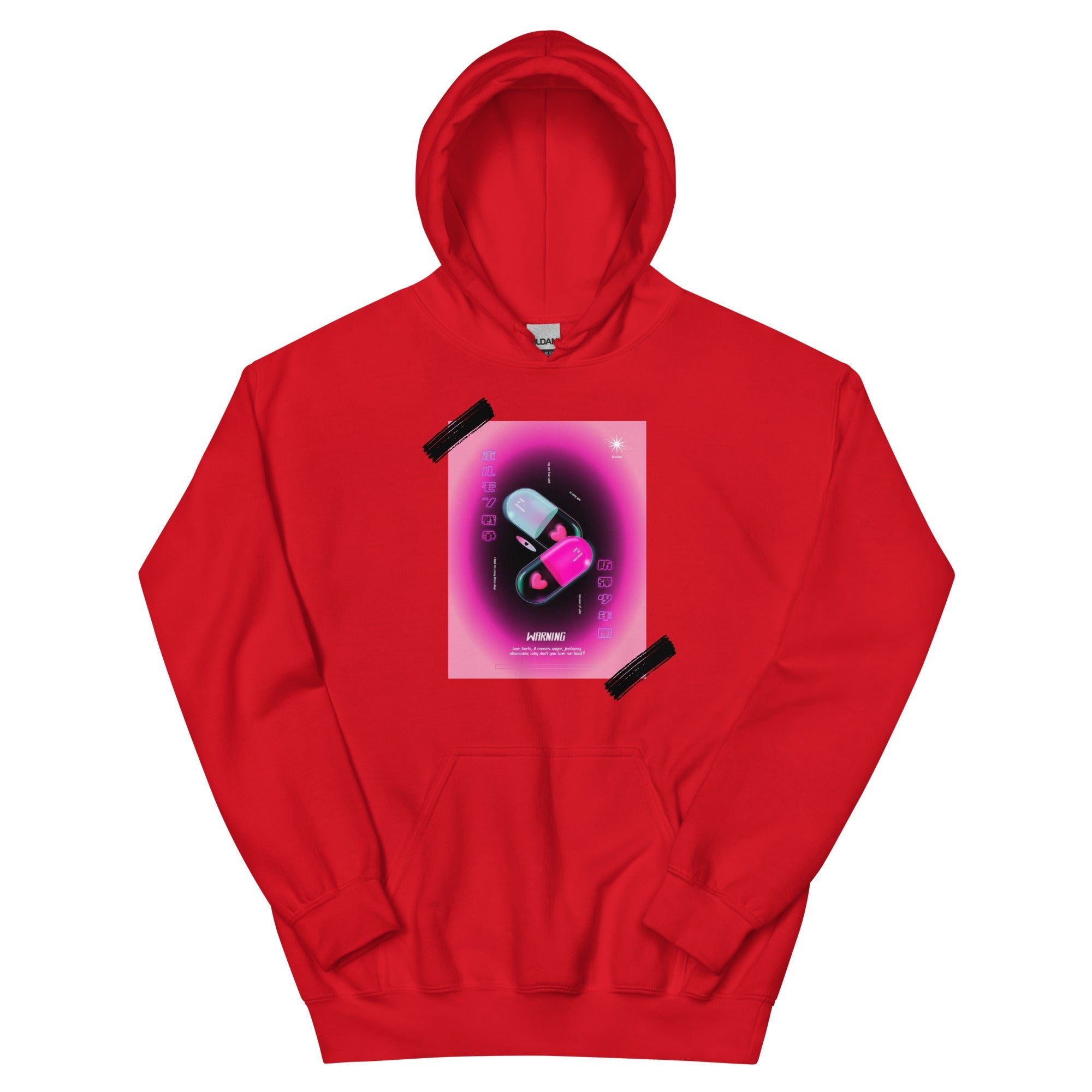 Think different Kapuzenpullover - NiZED - Shop Deutschland Noodosz