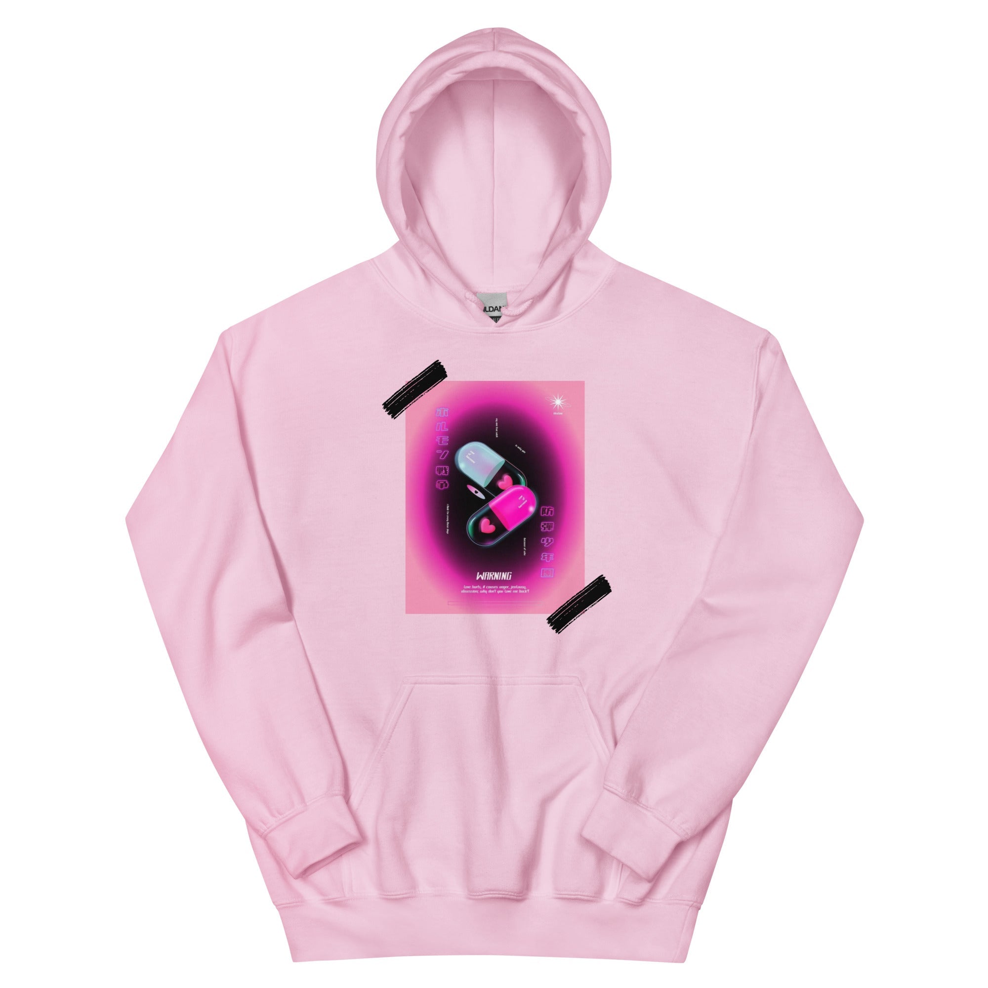 Think different Kapuzenpullover - NiZED - Shop Deutschland Noodosz