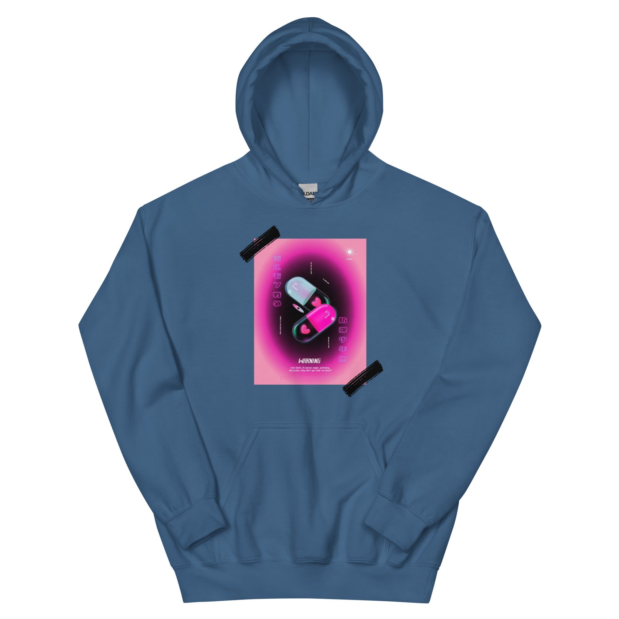 Think different Kapuzenpullover - NiZED - Shop Deutschland Noodosz