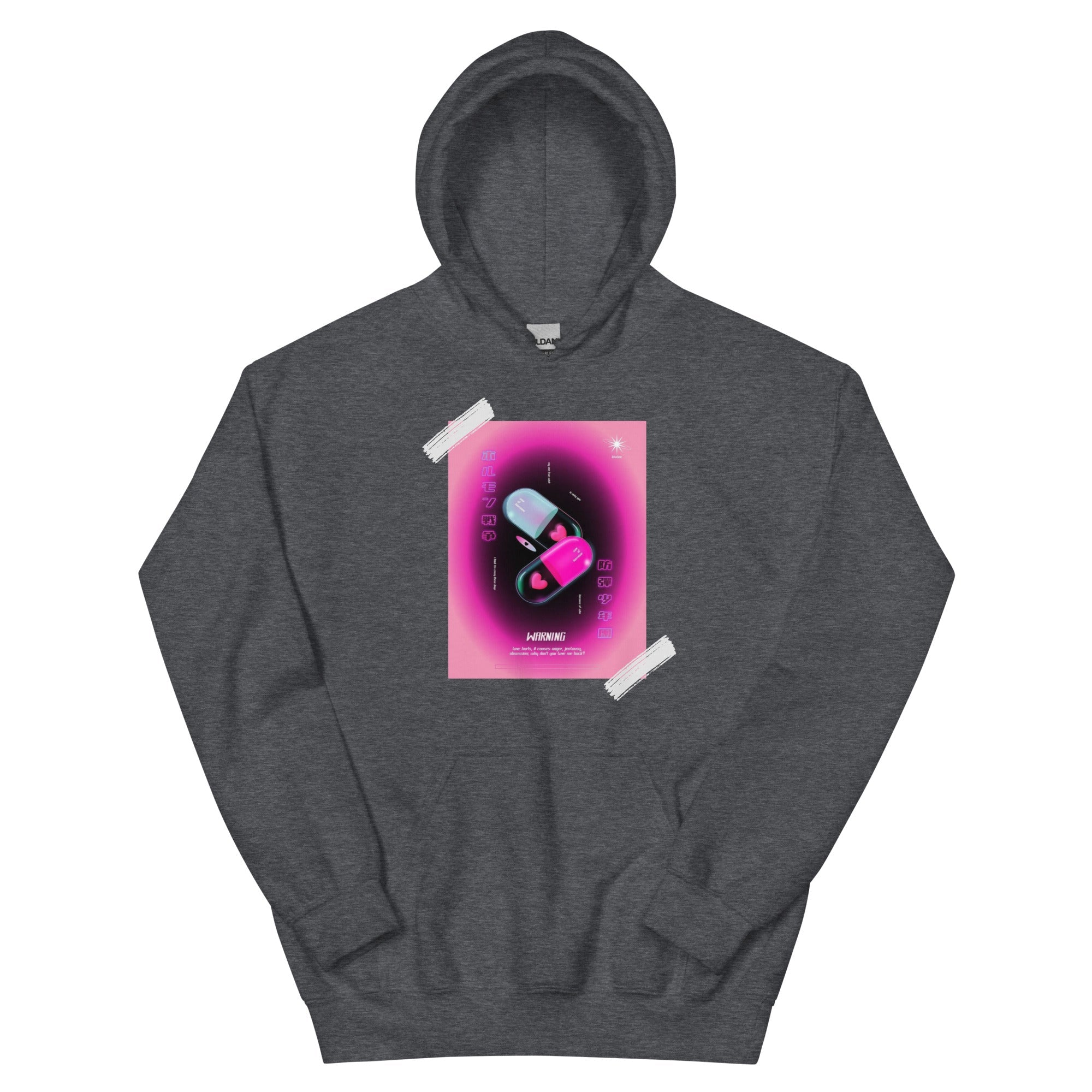Think different Kapuzenpullover - NiZED - Shop Deutschland Noodosz