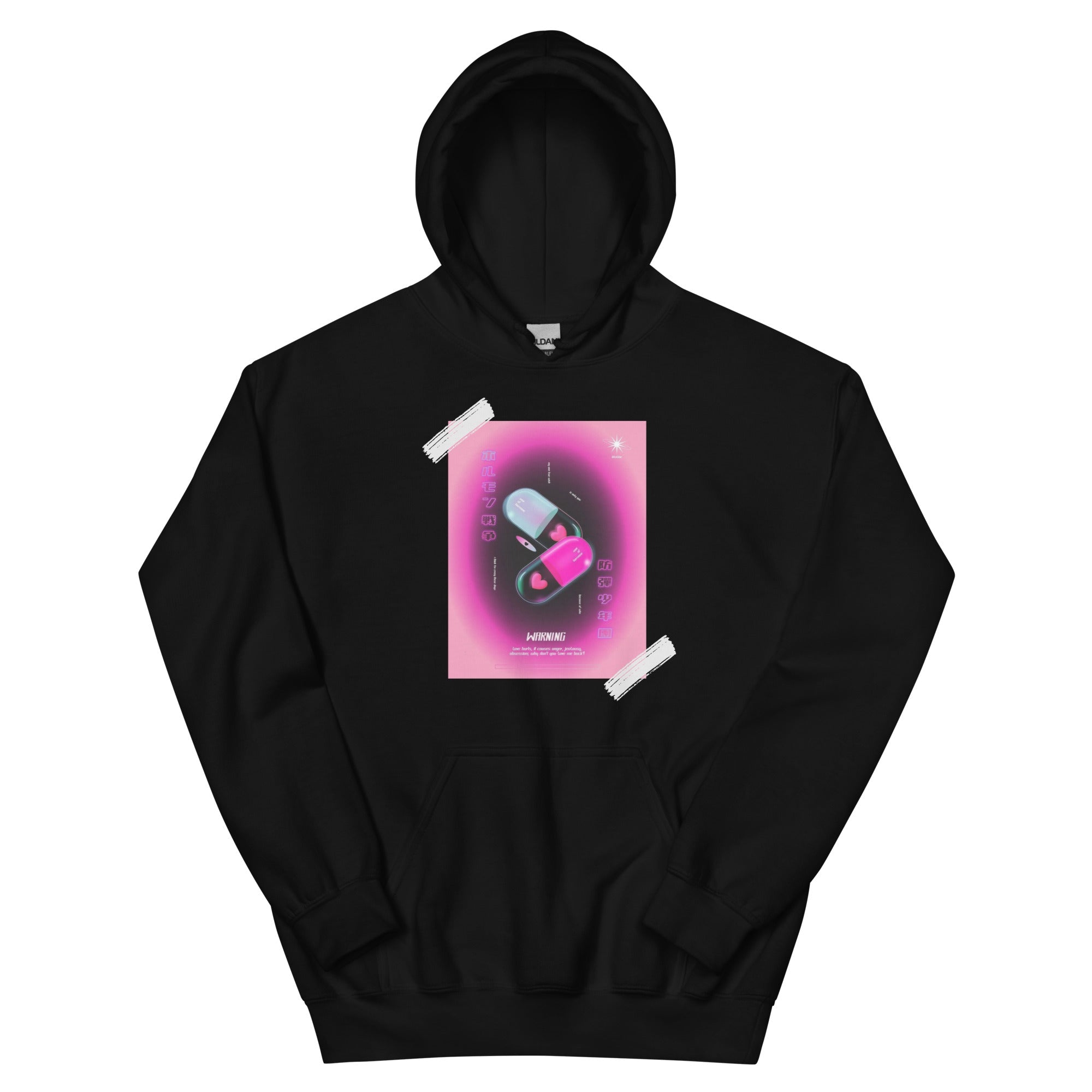 Think different Kapuzenpullover - NiZED - Shop Deutschland Noodosz