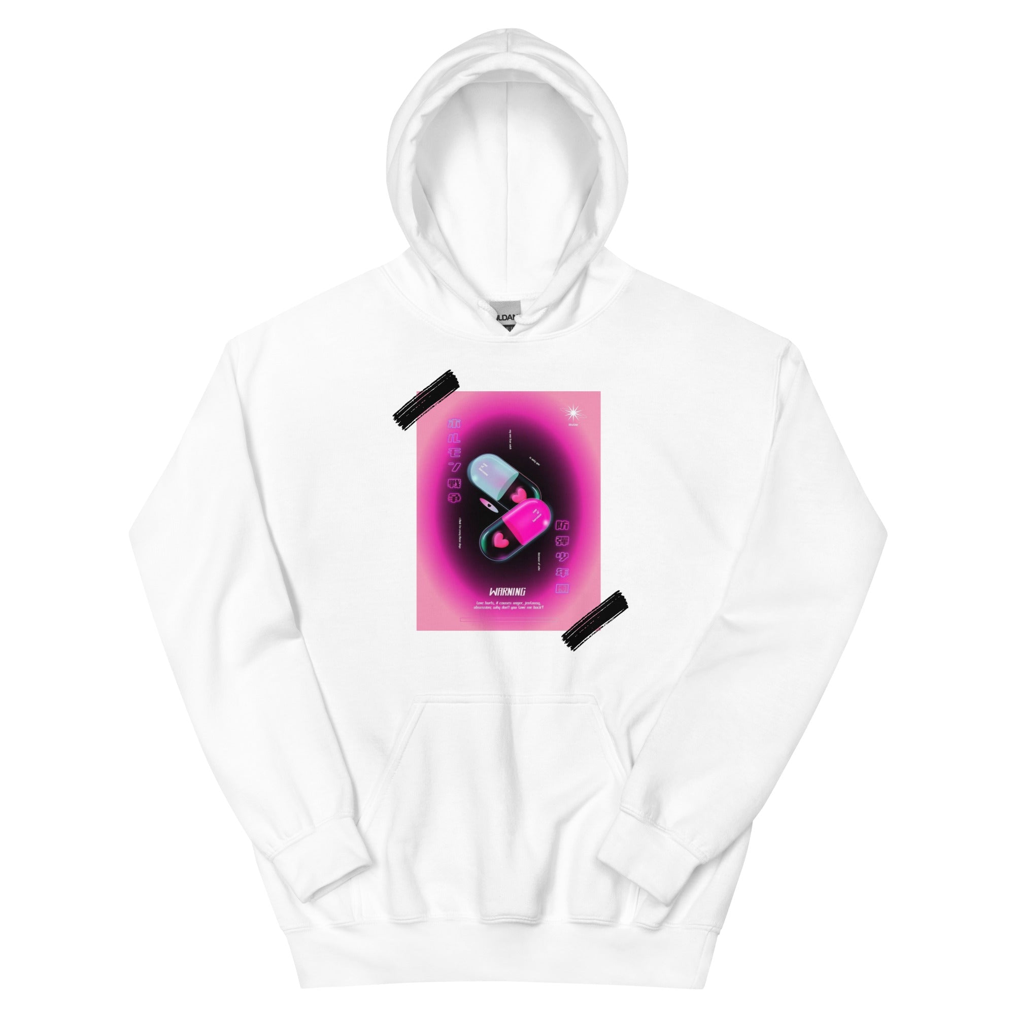 Think different Kapuzenpullover - NiZED - Shop Deutschland Noodosz
