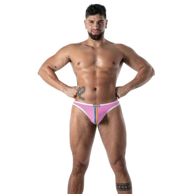 String Pride – Fröhliches Pink - TOF Paris - Shop Deutschland Noodosz