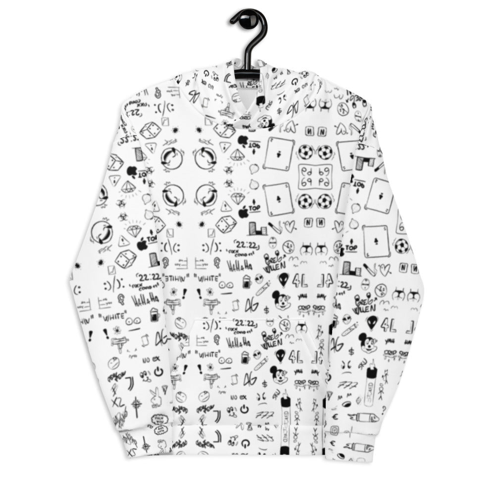 TICK Kapuzenpullover - NiZED - Shop Deutschland Noodosz