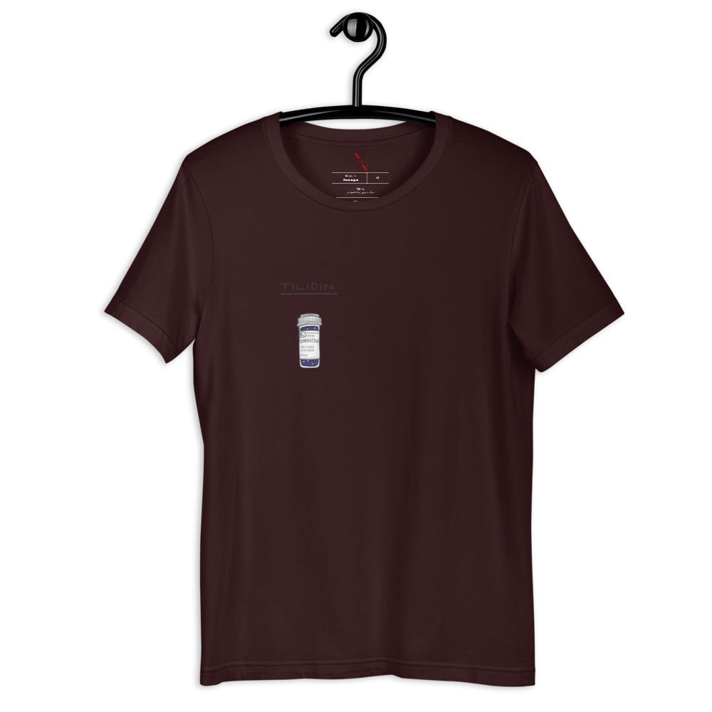 Tilidin eX T-Shirt - NiZED - Shop Deutschland Noodosz