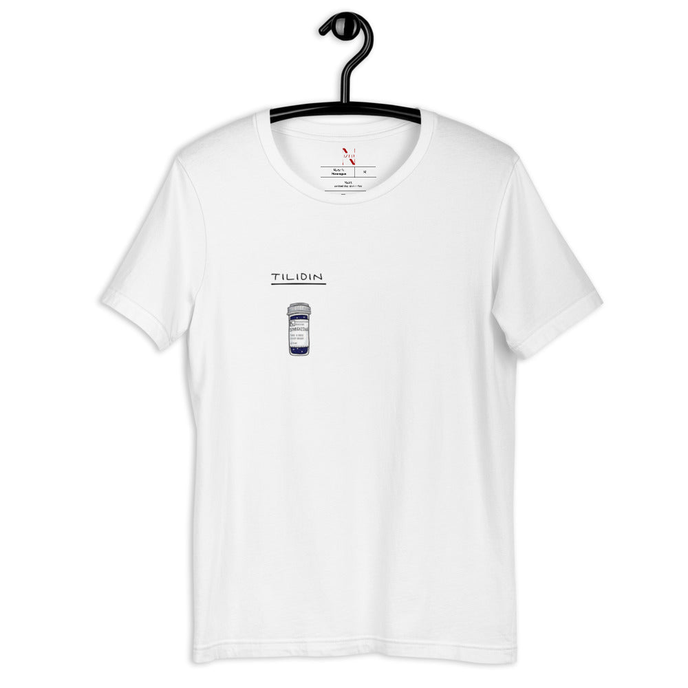 Tilidin eX T-Shirt - NiZED - Shop Deutschland Noodosz