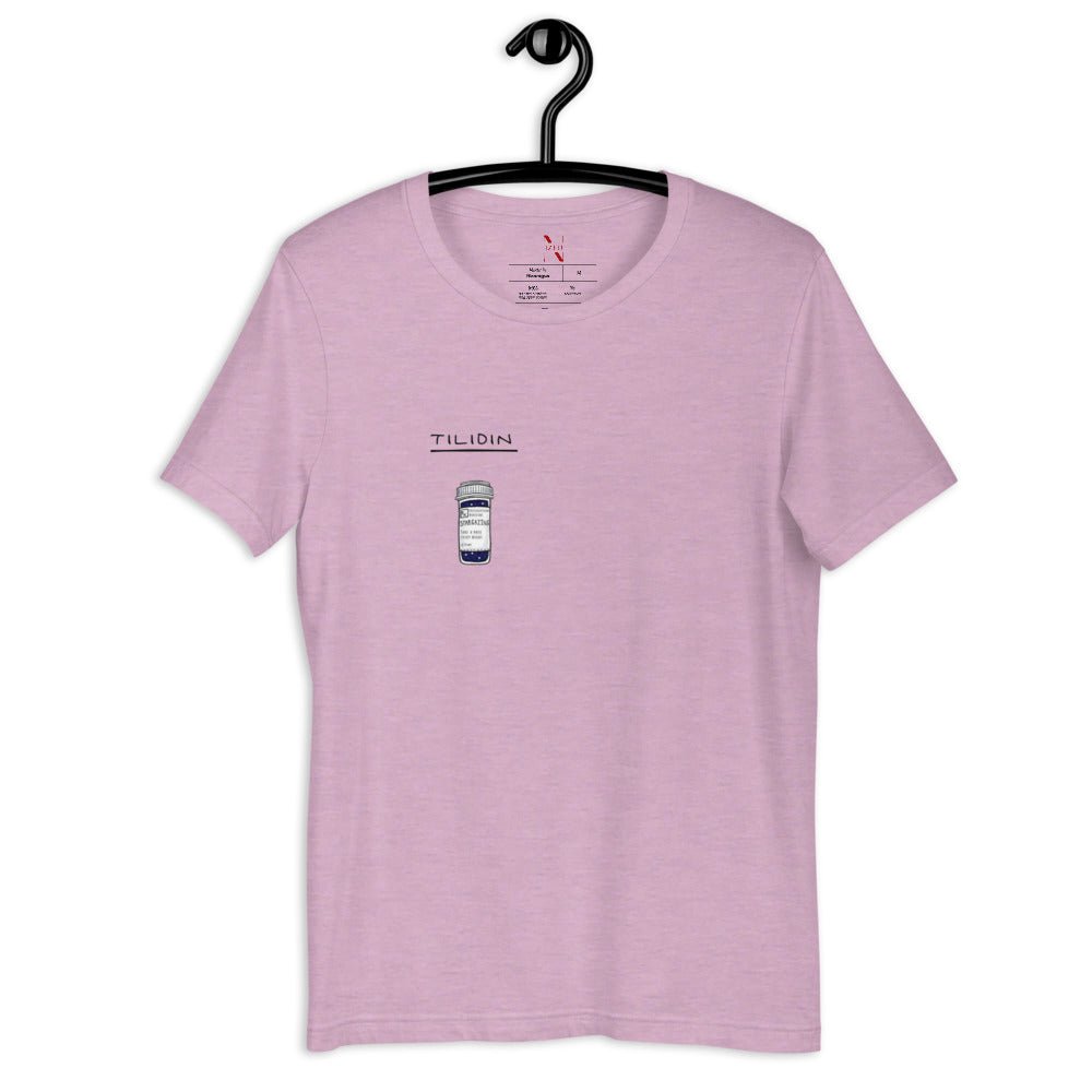 Tilidin eX T-Shirt - NiZED - Shop Deutschland Noodosz
