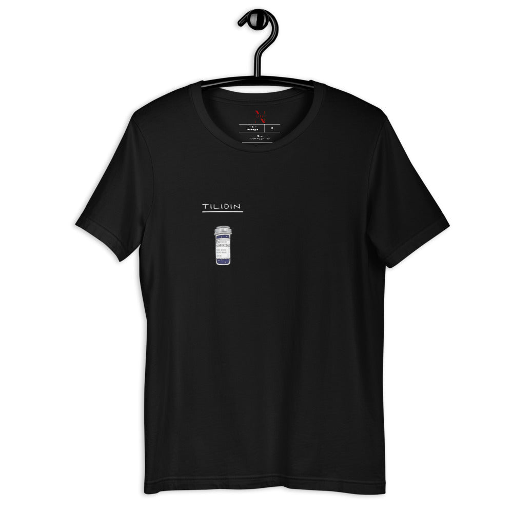 Tilidin eX T-Shirt - NiZED - Shop Deutschland Noodosz