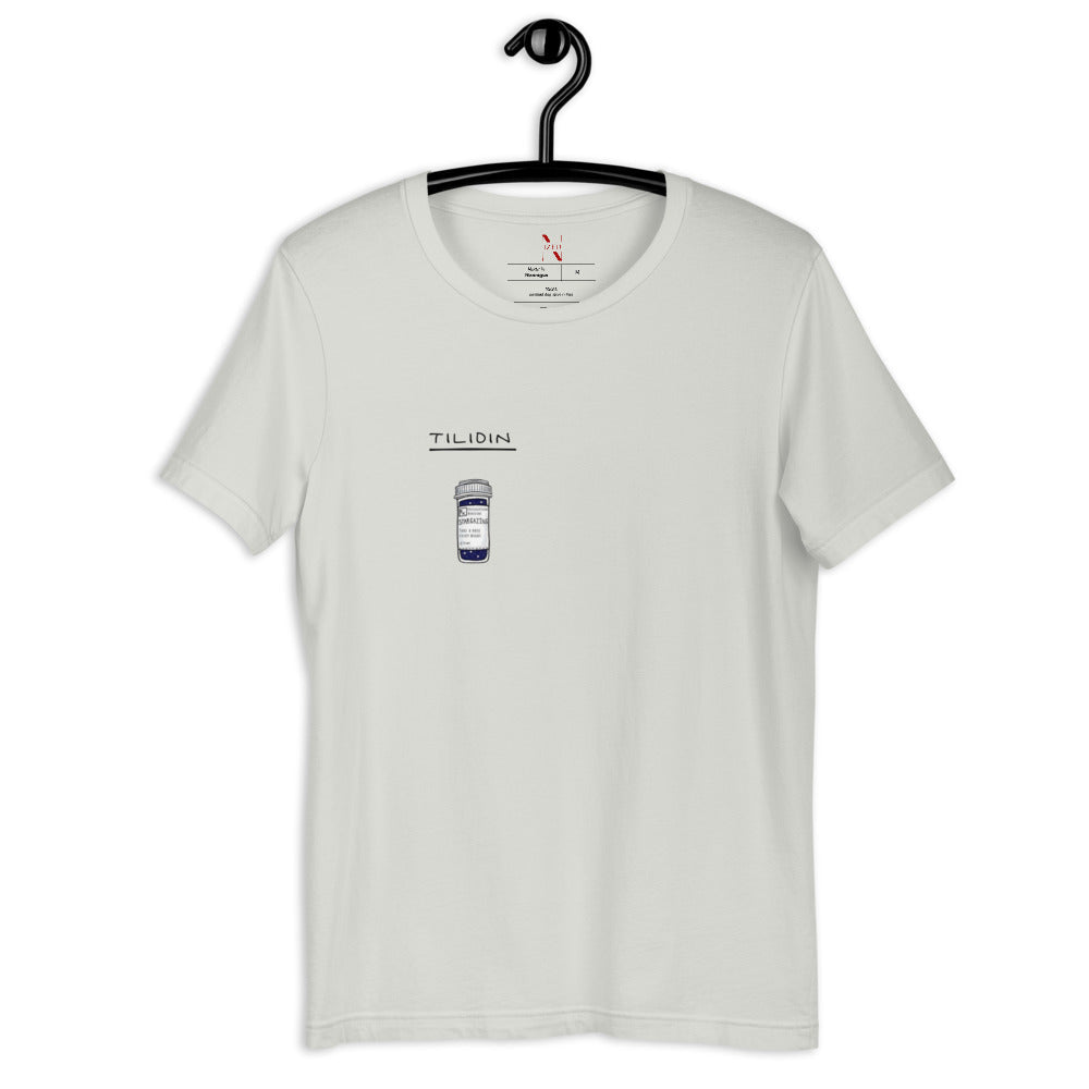 Tilidin eX T-Shirt - NiZED - Shop Deutschland Noodosz