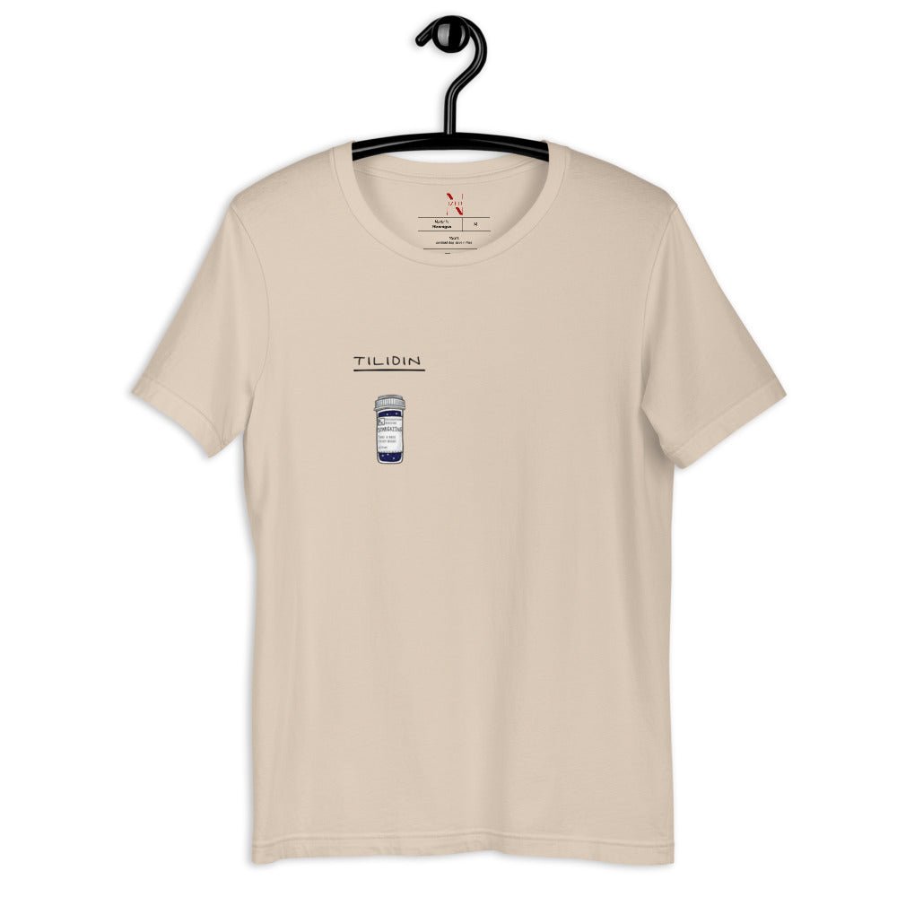 Tilidin eX T-Shirt - NiZED - Shop Deutschland Noodosz