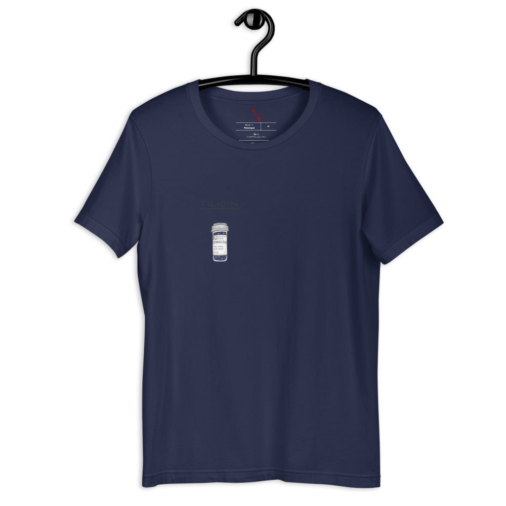 Tilidin eX T-Shirt - NiZED - Shop Deutschland Noodosz