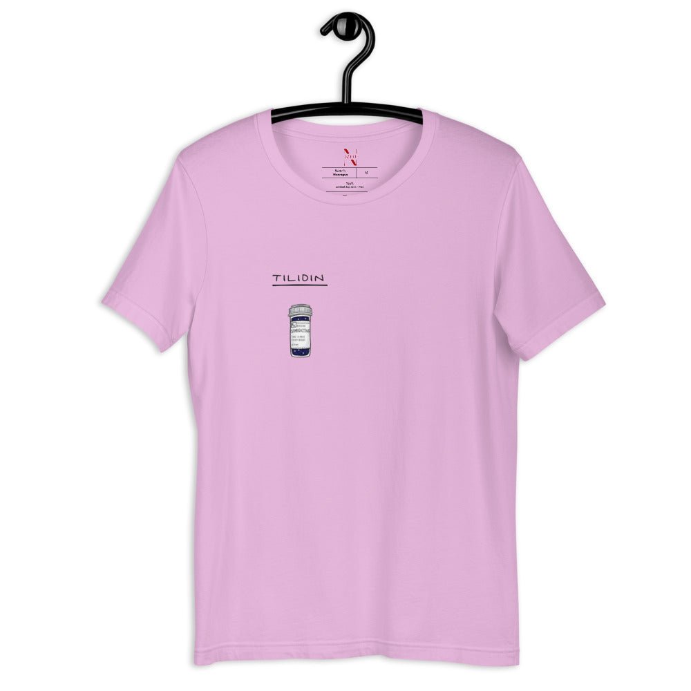 Tilidin eX T-Shirt - NiZED - Shop Deutschland Noodosz