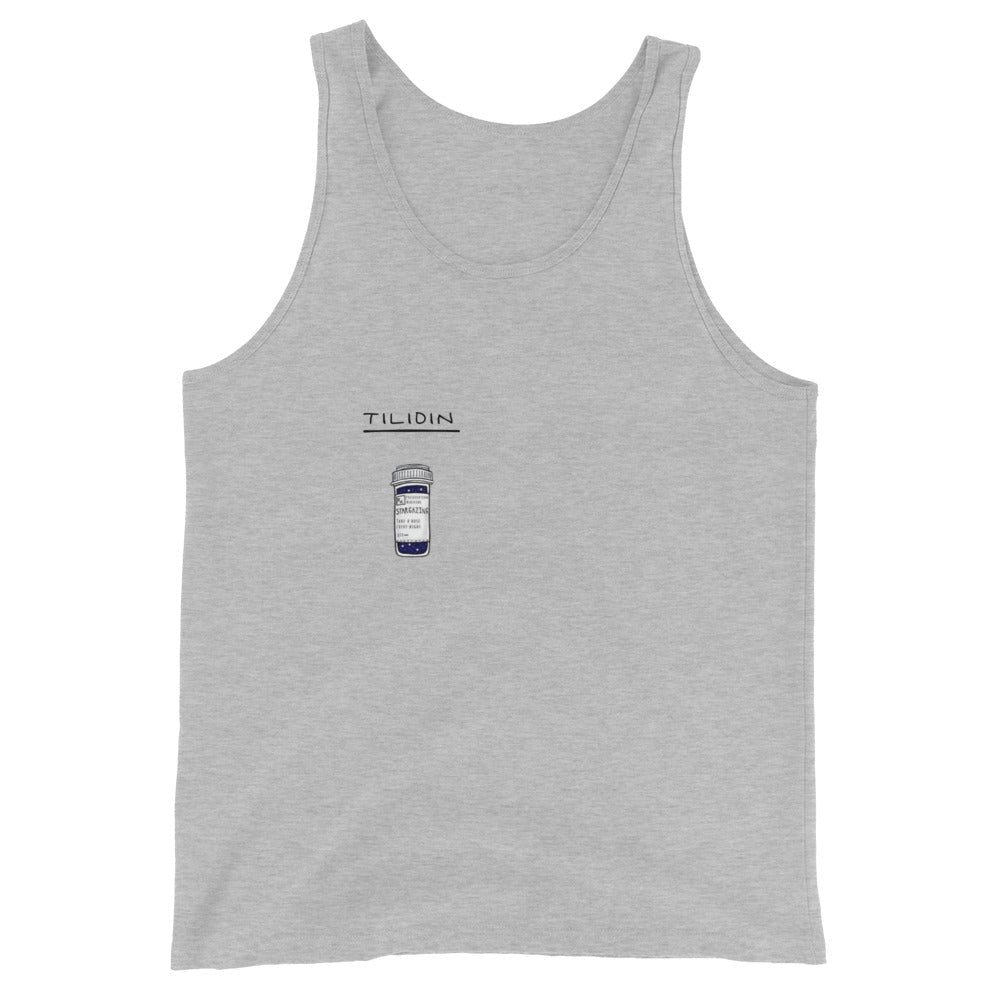 Tilidin eX Tank - Top - NiZED - Shop Deutschland Noodosz