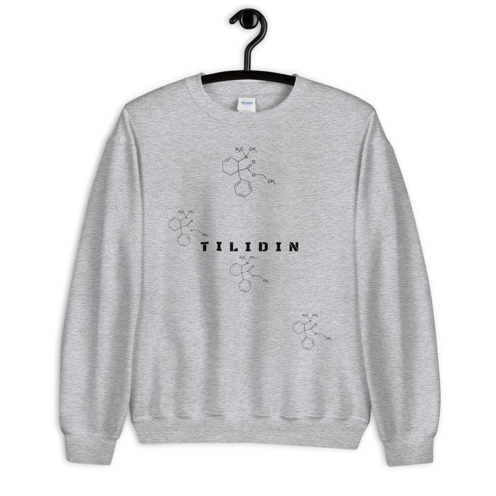 Tilidin Sweater - NiZED - Shop Deutschland Noodosz
