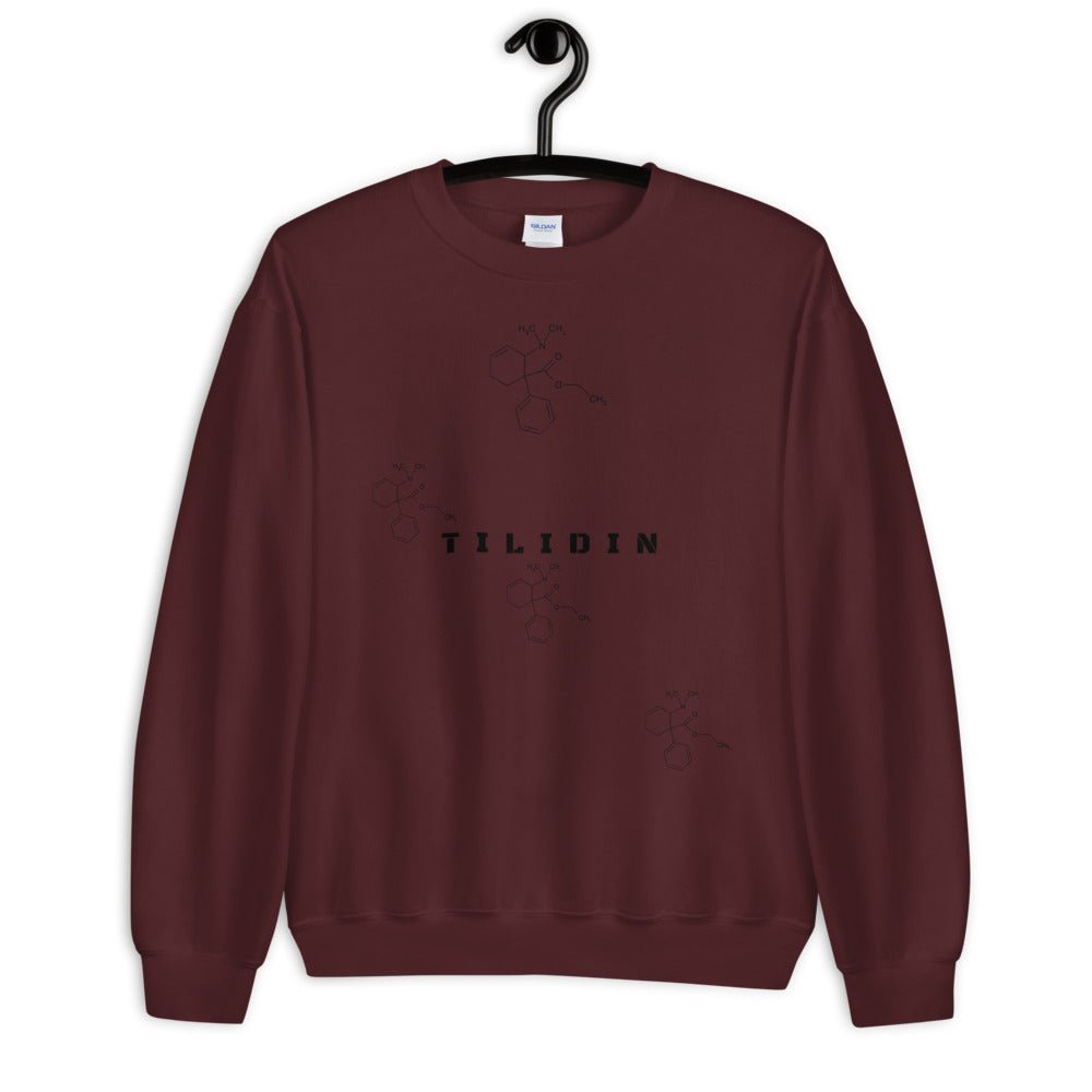 Tilidin Sweater - NiZED - Shop Deutschland Noodosz