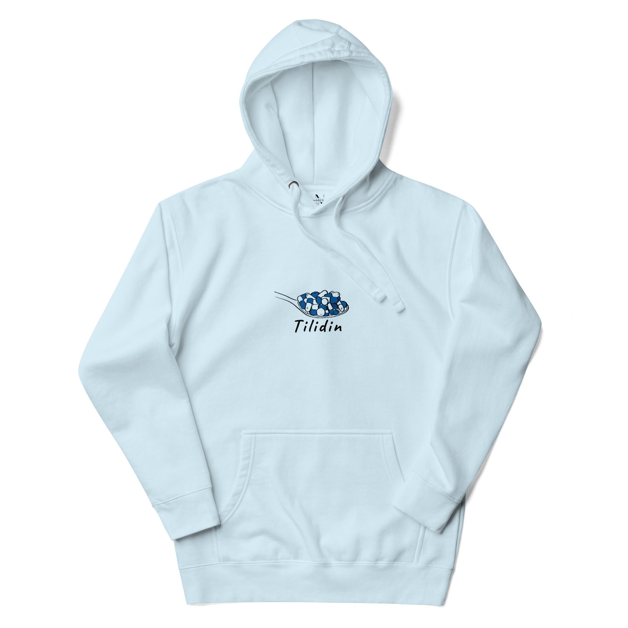 Tilidin weg Kapuzenpullover - NiZED - Shop Deutschland Noodosz