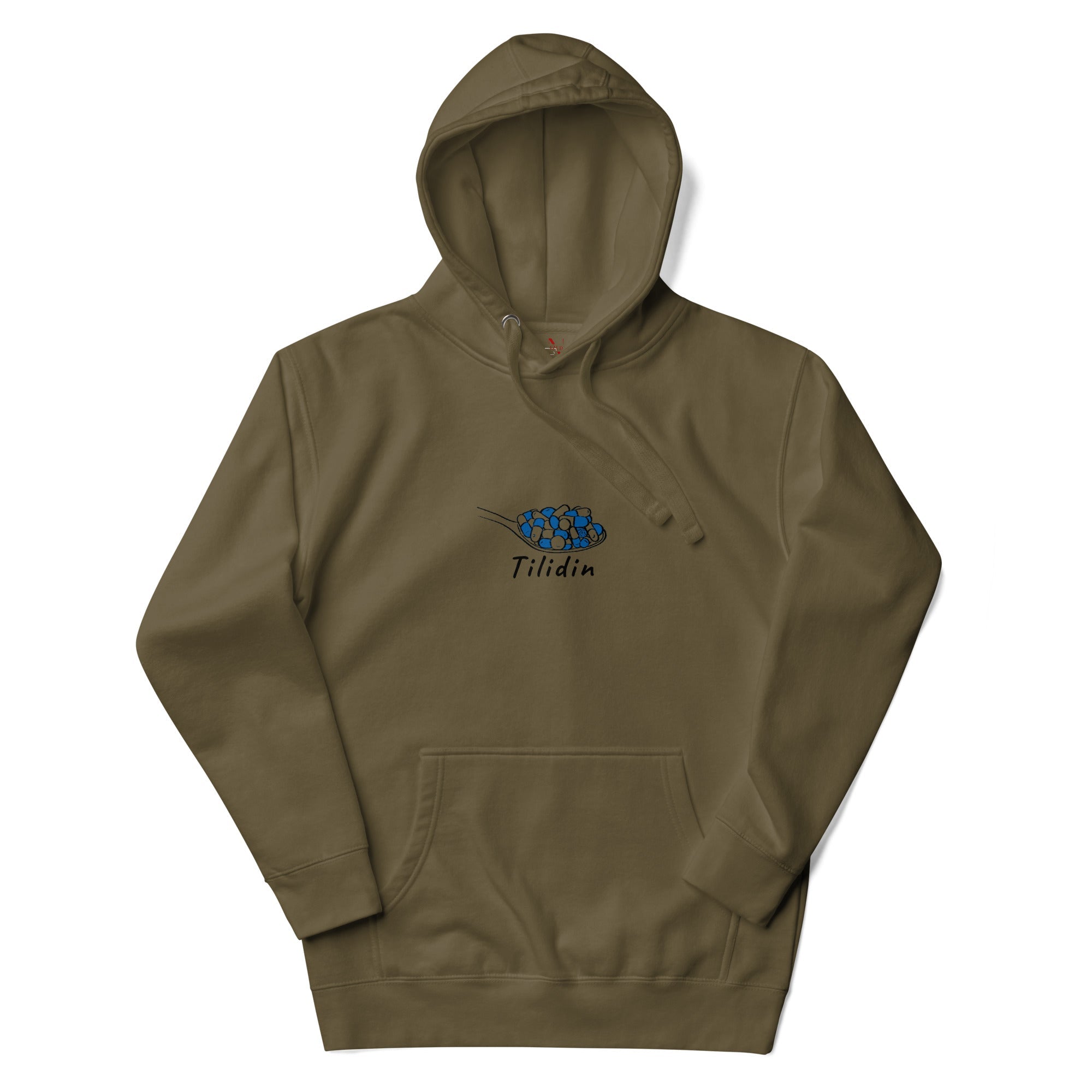 Tilidin weg Kapuzenpullover - NiZED - Shop Deutschland Noodosz