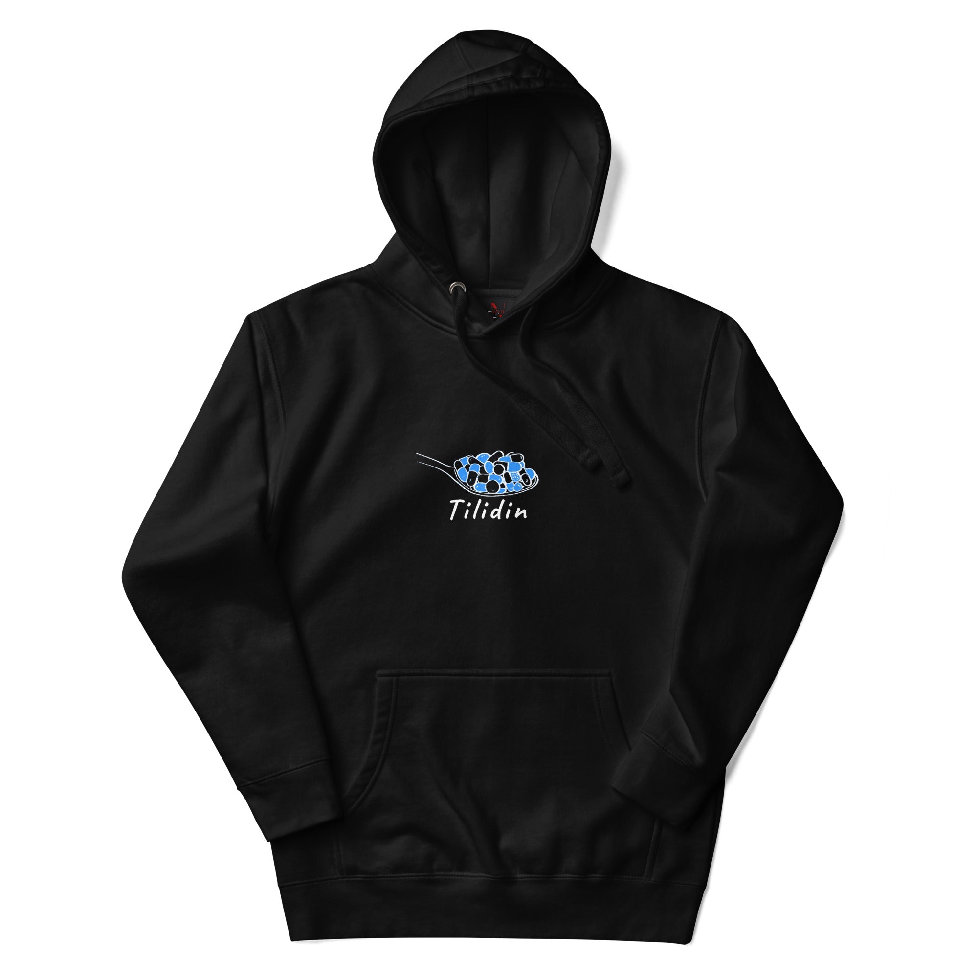 Tilidin weg Kapuzenpullover - NiZED - Shop Deutschland Noodosz
