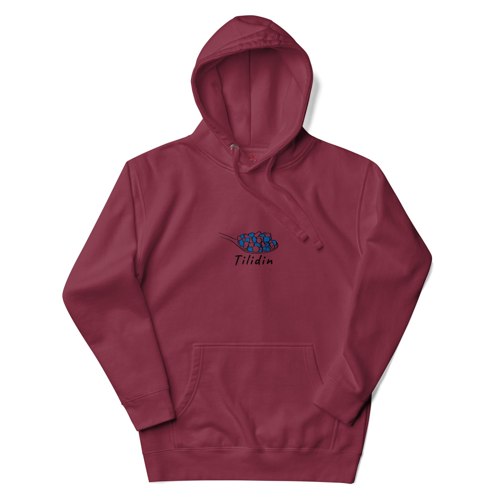 Tilidin weg Kapuzenpullover - NiZED - Shop Deutschland Noodosz