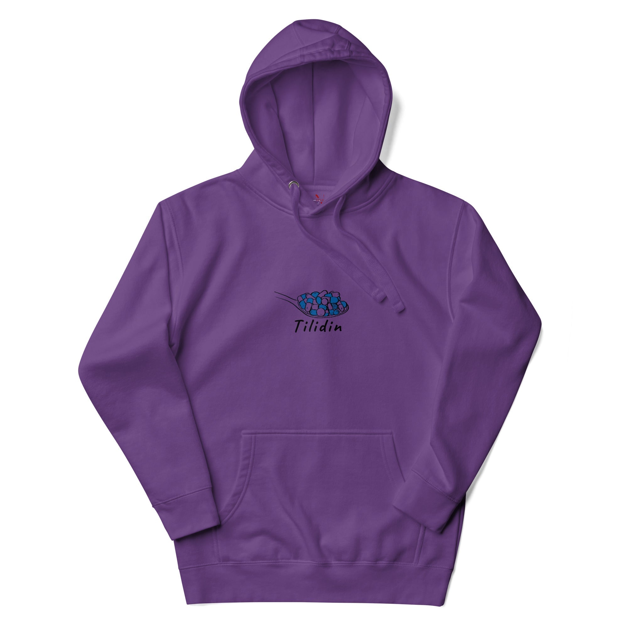 Tilidin weg Kapuzenpullover - NiZED - Shop Deutschland Noodosz
