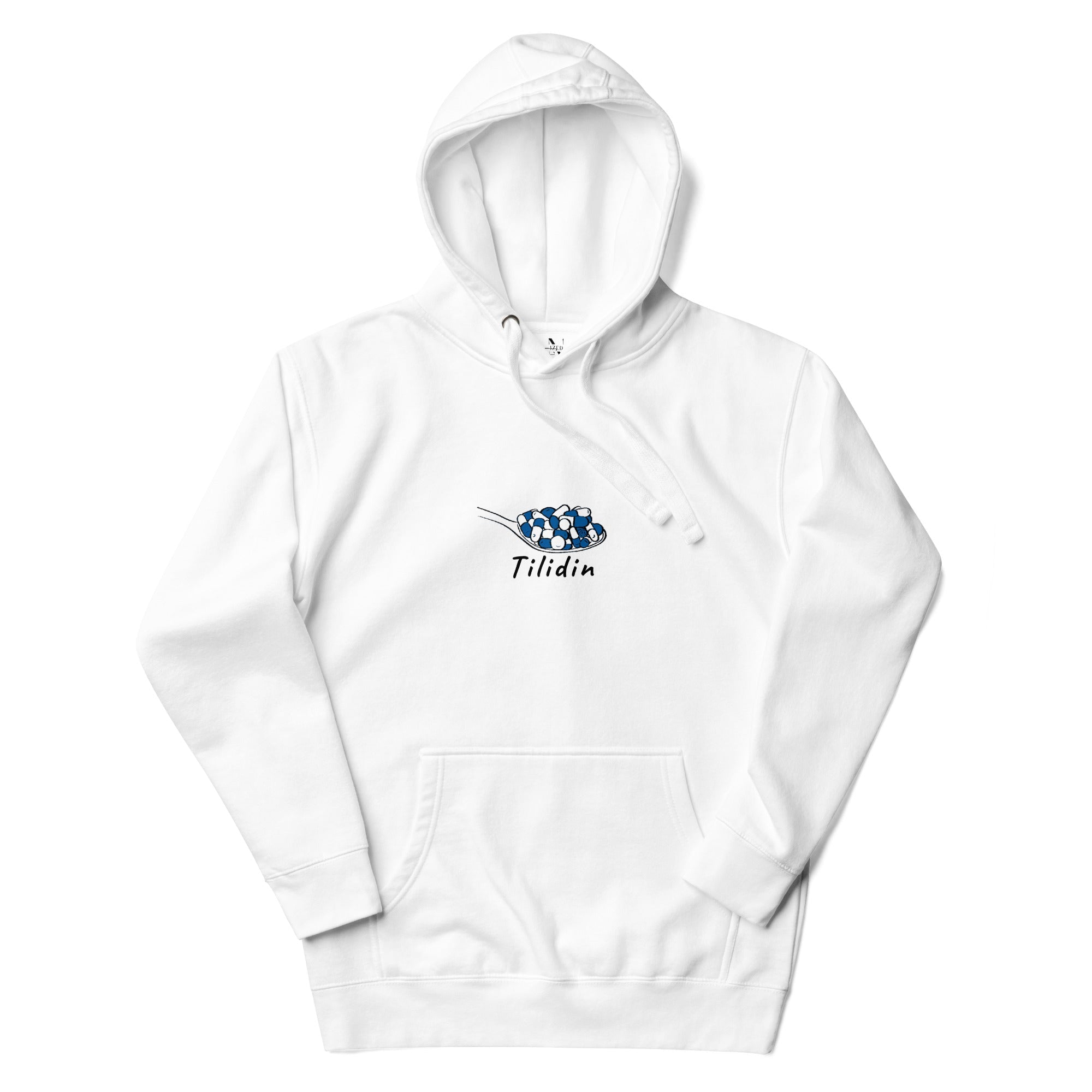 Tilidin weg Kapuzenpullover - NiZED - Shop Deutschland Noodosz