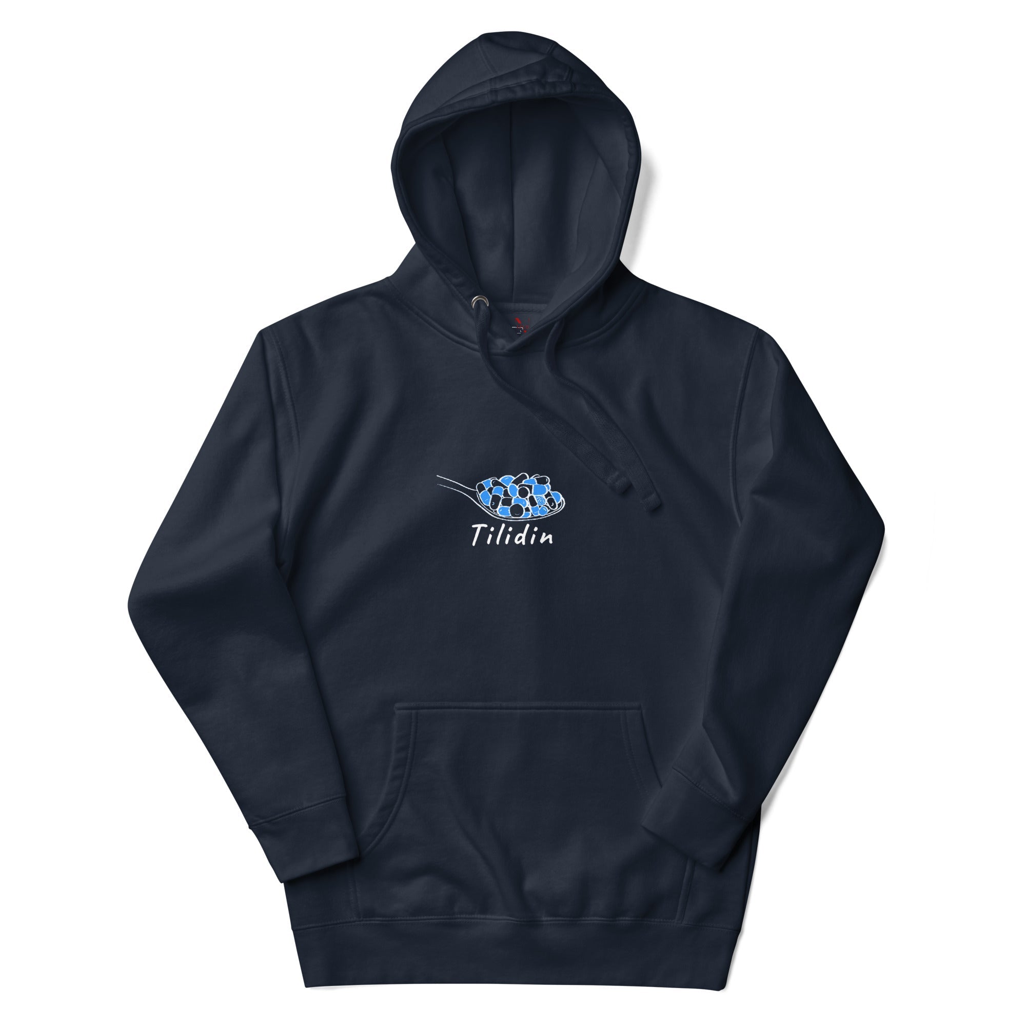 Tilidin weg Kapuzenpullover - NiZED - Shop Deutschland Noodosz